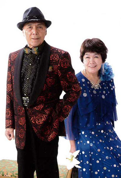 花菱健＆原祥子