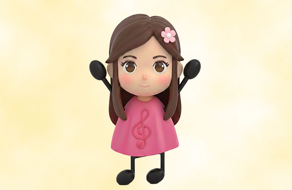 シンガーちゃん