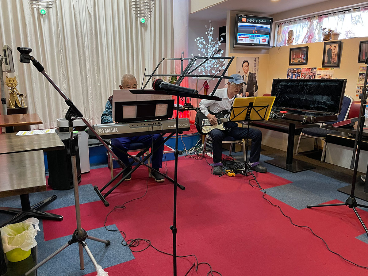 カラオケシンガー｜江南市 | レンタルスペース | あなたの素敵な