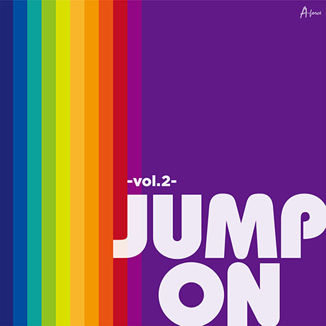 JUMP ON-Vol.2-